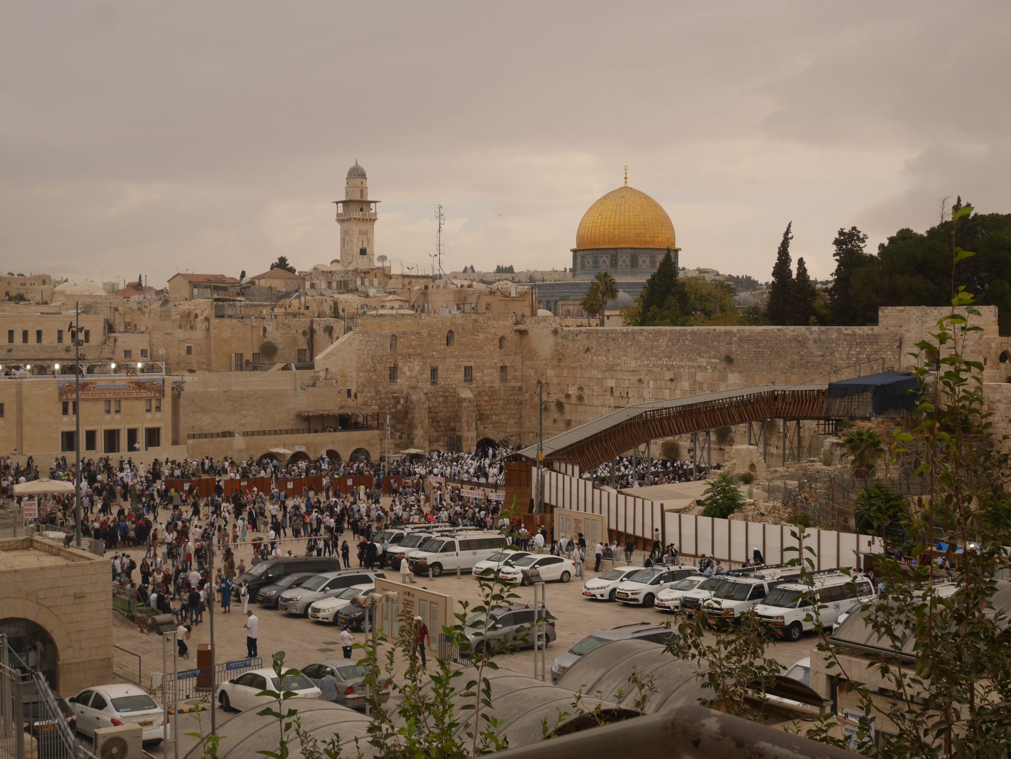 P1030620エルサレム嘆きの壁